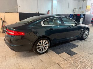 Jaguar XF IVA Deducible