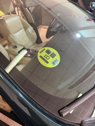 Jaguar XF IVA Deducible