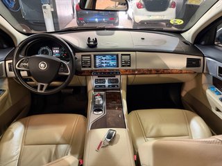 Jaguar XF IVA Deducible