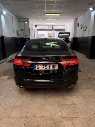 Jaguar XF IVA Deducible