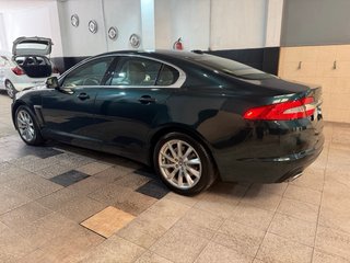 Jaguar XF IVA Deducible