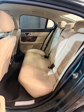 Jaguar XF IVA Deducible
