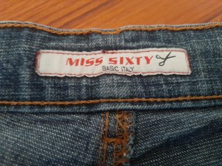 Miss Sixty Jeans Vintage