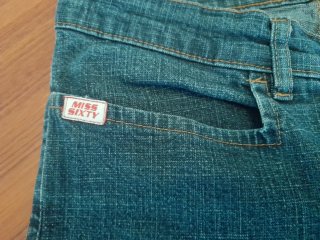 Miss Sixty Jeans Vintage