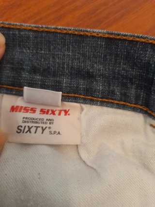 Miss Sixty Jeans Vintage