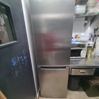 Frigorífico, Congelador y Vinera vitrinas de pinch