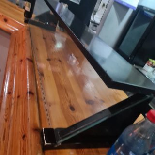 Frigorífico, Congelador y Vinera vitrinas de pinch