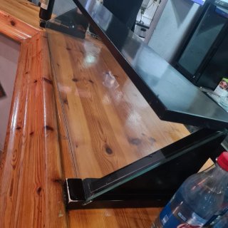 Frigorífico, Congelador y Vinera vitrinas de pinch