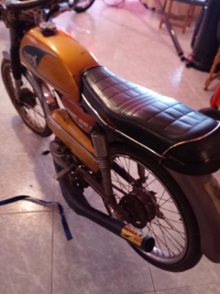 Derbi Antorcha SE - Para restaurar