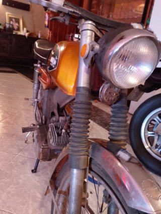 Derbi Antorcha SE - Para restaurar