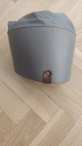Carrito bebé Joolz Hub + capazo + extras