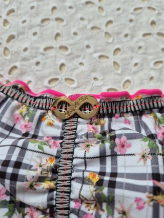 Bikini Colombiano Artesanal Talla M