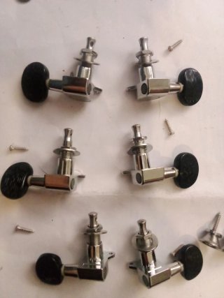 Repuestos Guitarra Electroacústica
