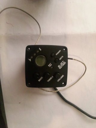 Repuestos Guitarra Electroacústica