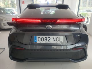 Toyota C-HR 2025