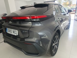 Toyota C-HR 2025