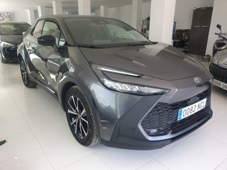 Toyota C-HR 2025