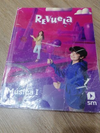 Libro de Música SM - Secundaria I