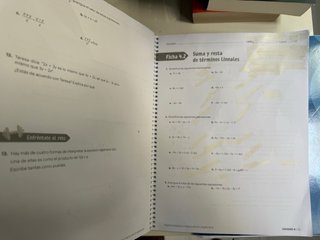 Matemáticas, metodología Singapur, 1 ESO, Piens...
