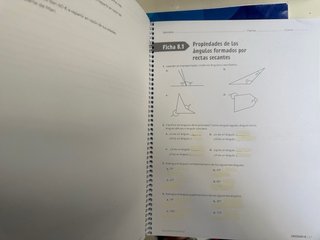 Matemáticas, metodología Singapur, 1 ESO, Piens...