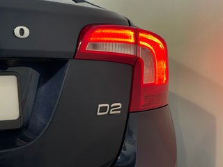 Volvo S60 D2