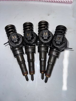 Inyector VW 0414720312