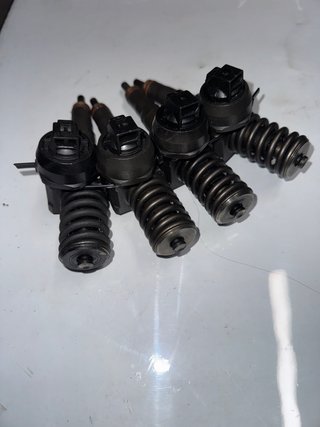 Inyector VW 0414720312