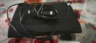 PlayStation 3 Super Slim Nera