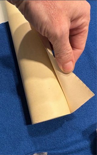 Lote 3 rollos papel pintado VTV