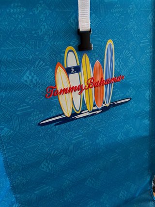 2 Sillas de Playa Tommy Bahama Azul