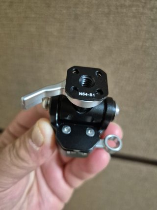 Soporte Monitor Nitze Liberación Rápida