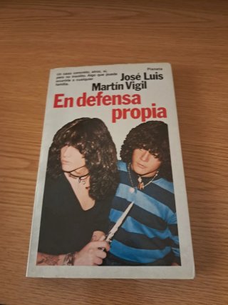 En Defensa Propia