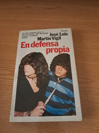 En Defensa Propia