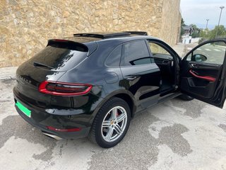 Porsche Macan 2018