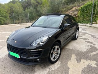 Porsche Macan 2018