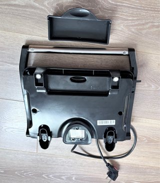 Parrilla Eléctrica Cecotec 1000W