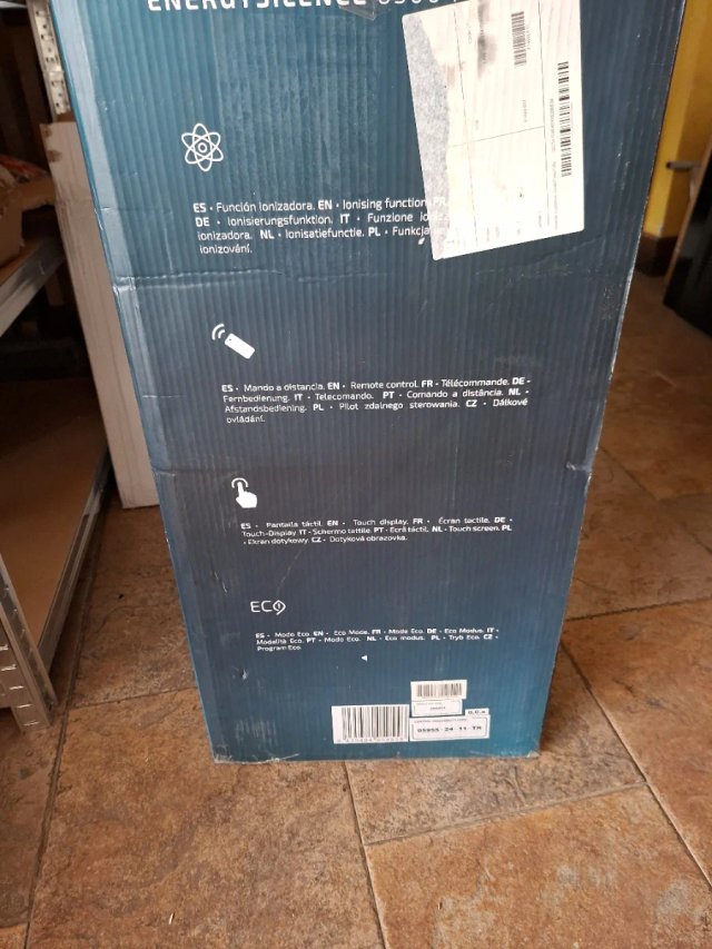 Cecotec Energysilence 6500 Pure Tech