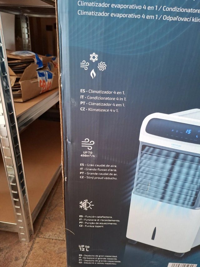 Cecotec Energysilence 6500 Pure Tech