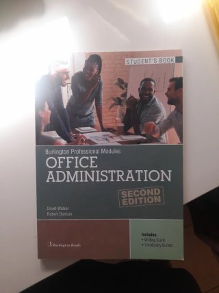 Office Administration STS 2 ED.