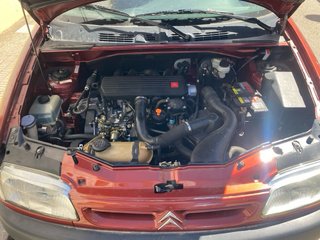 Citroen Berlingo 1998