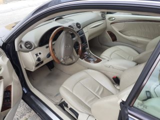 Mercedes-Benz  CLK 2004
