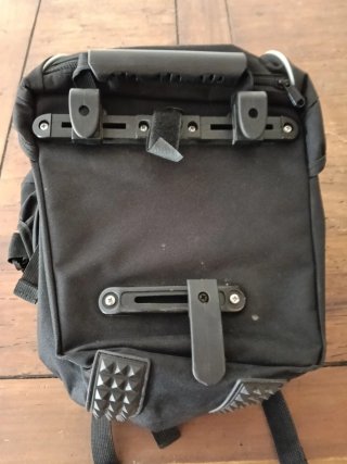 Alforjas bicicleta delanteras Vincita