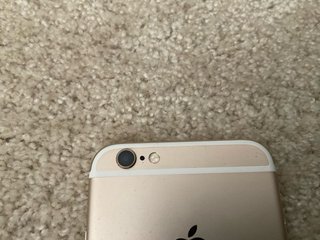 iPhone 6S Apple Dorado Buen Estado