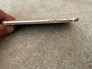 iPhone 6S Apple Dorado Buen Estado