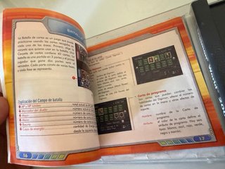 Digimon World 3 PS1 PAL