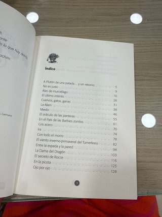 Las Fieras fútbol club Rocce el mago / [trad. d...