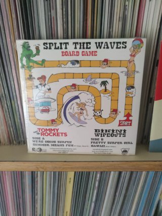 Lote 3 Vinilos Tommy and the Rockets