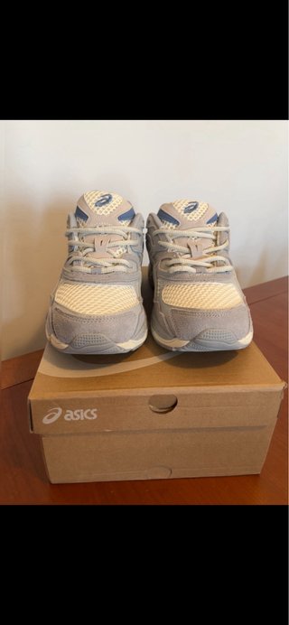 ASICS Glc Nyc Bambas Beige/Gris