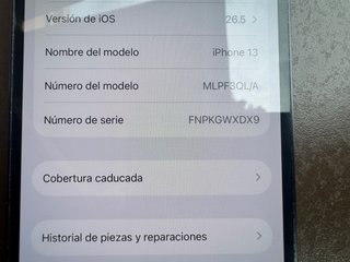 iPhone 13