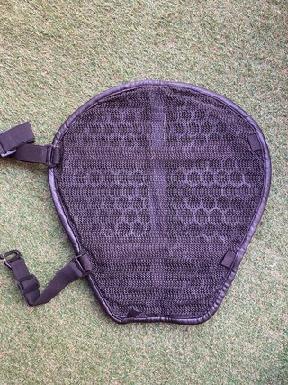 Funda Gel Antideslizante Asiento Moto